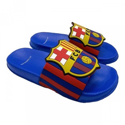 FC Barcelona Flip Flops Junior Kinder Sommerschuhe 2300007501