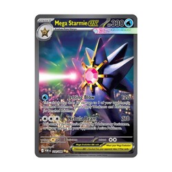 Mega Starmie ex 118/088 Perfect Order