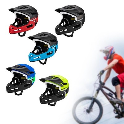 Integralhelm Fahrradhelm Mountainbike-Helm PC Epcs Bequeme tragbare Kappe mit