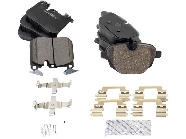 BMW i8 2014-2016 Front Brake pads Set