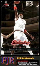 Samuel Dalembert 2006-07 Ultra #120 Philadelphia 76ers