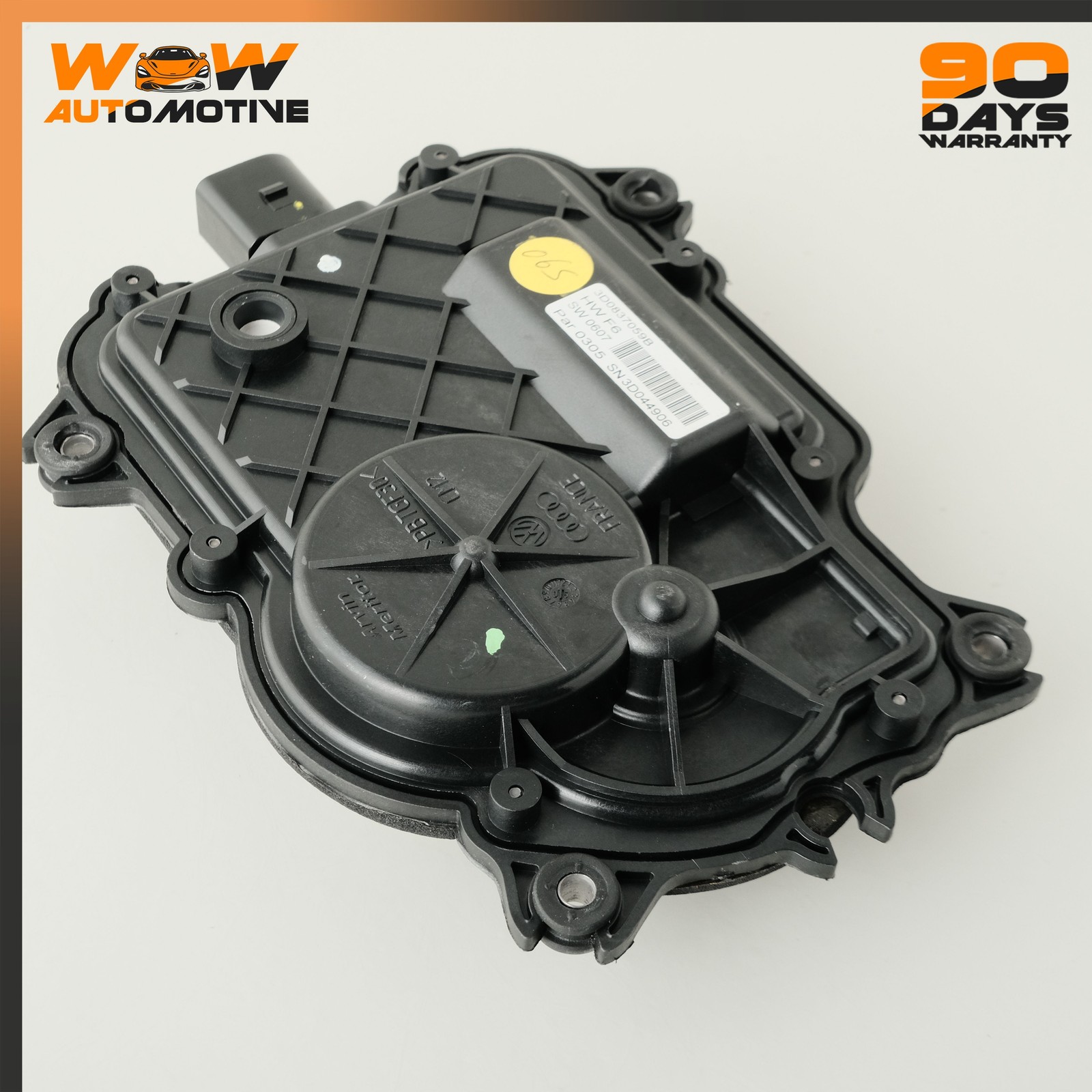 Bentley Continental Flying Spur 2004-2017 FRONT+LEFT Door lock actuator