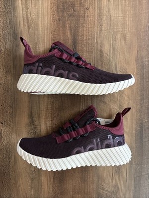 Adidas Kaptir 3.0 Burgundy Red Men Size 10.5 Shoes Brand New IF1614