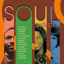 Various Artists Soul Collected (Vinyl) (US IMPORT)