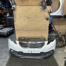 PEUGEOT 2008 ACTIVE MK1 (PH1) (A94) 2013-2016 FRONT BUMPER COMPLETE