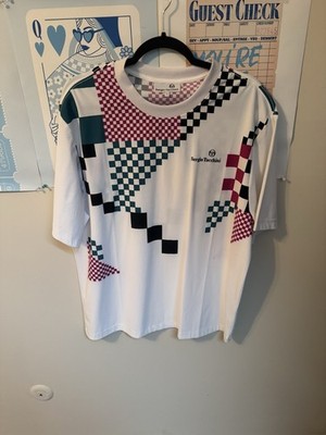 Sergio Tachnini Men s T Shirt XL