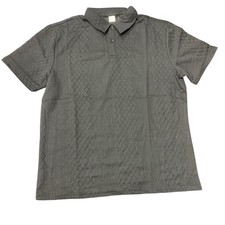 NWT Polo Shirt and Shorts Set L G8