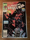 Amazing Spider-Man #310 Newsstand (Marvel Comics 1988) Mark Jewelers Variant! NM