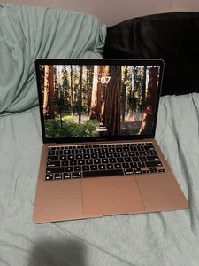 MacBook Air Rose Gold for sale | eBay