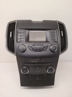 15-18 FORD EDGE Audio Equipment Radio Control Panel 4.2 Screen Opening FT4T18E24