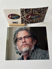 JEFF KOBER In-Person signed Autogramm/Autograph 20x25cm The Walking Dead