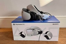 Sony PlayStation VR2 PS5 PSVR2