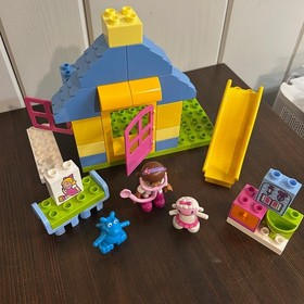 LEGO DUPLO: Backyard Clinic (10606)