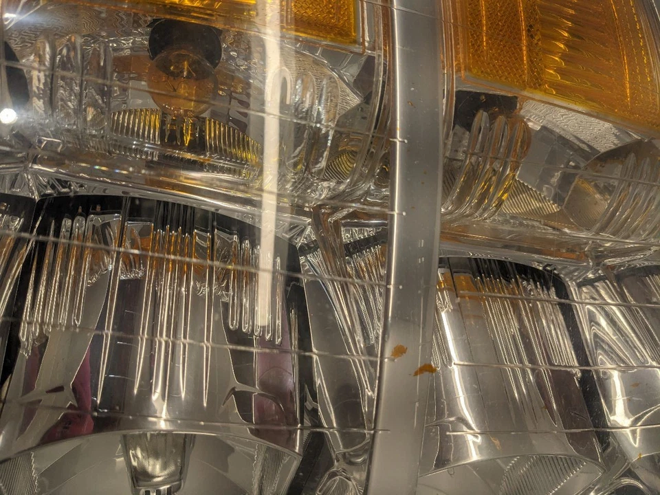 Левая фара водителя подходит для пикапа 07-14 SILVERADO 2500 1151414 - Изображение 2 из 4