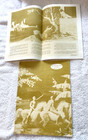 The MINOTAUR tea ROOM menu Oct 17 1960 Halle Bros Co w/ LEGEND Vintage Cleveland — photo 1