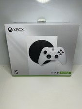 Microsoft Xbox Series S - 1TB Gaming Console (White) “Brand New Condition”
