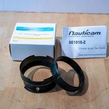 Nauticam 36173 SE1018-Z Zoom Gear for Sony 10-18mm F4 WA Zoom - FREE SHIPPING