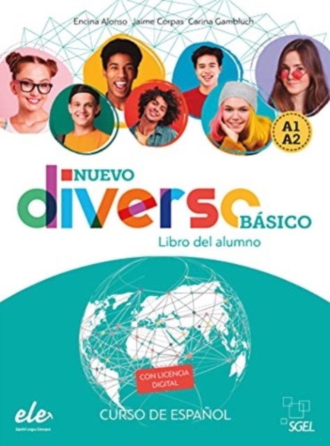 Nuevo Diverso Bsico - Libro del alumno by Encina Alonso, Car... - - Image 2