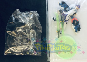 Phantasy Star Online Figure | eBay