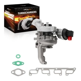 Turbolader for Skoda Superb 2.0 TDI 1968 ccm 02.2010-06.15 54409880007 Ölkühlung