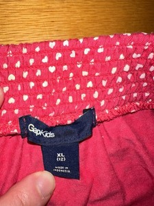 Gap Kids Xl Mini Skirt
