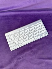 GENUINE Apple Wireless Bluetooth Keyboard A1314 Mac Aluminium Free Shipping