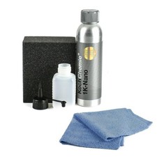 Koch Chemie 1K-Nano 250 ml | Nano-Lackversiegelung inkl. Microfasertuch blau