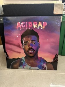 25+ Acid Rap Chance the Rapper for sale | Updated Oct 2026
