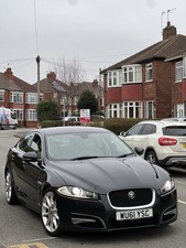 Jaguar Xf 2012 3.0 V6 Diesel Automatic 275bhp