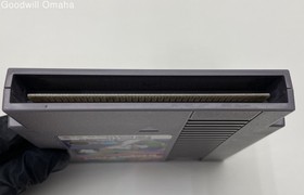 Lot of 4 Boot Tested Assorted Nintendo NES Video Games including Dragon Power