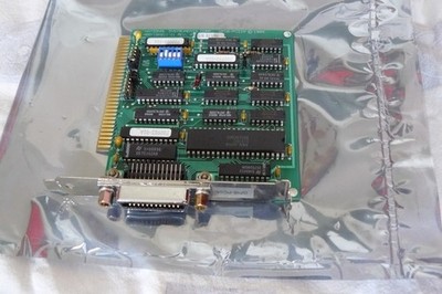 Original NI GPIB-PC2/2A Card