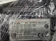 1PC New Servo Motors ECM-E3M-C20604RSE #jg