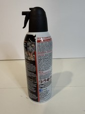 Dust-Off Falcon DPSXL Compressed Gas Duster - 10oz