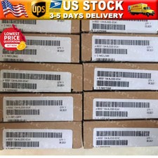 New Siemens 6ES7134-6JD00-0CA1 6ES71346JD000CA1 ET 200SP Analog input module