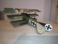 1/32 Fokker Dr.I 213/17 Triplane Kempf Manfre...