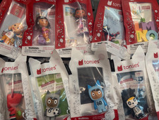 New sealed Tonies and Creative-tonies characters.  Buy more and Save!
