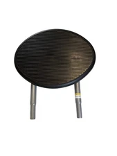 Total Gym Ribbed Oval Squat Stand