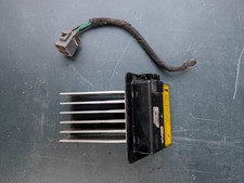 Used Saab 9000 Blower Motor Resistor 4632477 93-98 W Wire Cse Aero Cs Heater Used Saab 9000 Blower Motor Resistor 4632477 93-98 W Wire Cse Aero Cs Heater