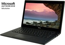 Dell Latitude 7280 12.5 in FHD i7-7600U 8GB RAM 512GB-2TB SSD