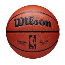NBA Wilson Authentic Indoor Outdoor Ball Size 7