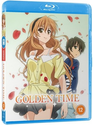 Golden Time: Complete Series (Blu-ray) Chiaki Kon (UK IMPORT)