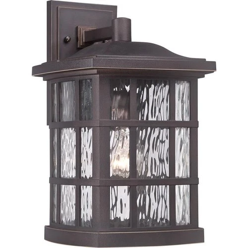Stonington - 1 Light Outdoor Wall Mount - 15.5 Inches high made with Coastal - Picture 2 of 9