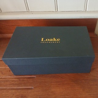 Loake Shoemakers Empty Shoes Box Size 11