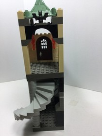 LEGO 4706 Harry Potter Sorcer's Stone: Forbidden Corridor READ