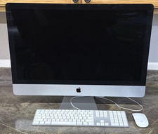 iMac 27-inch, Late 2013 - Model A1419 - USED