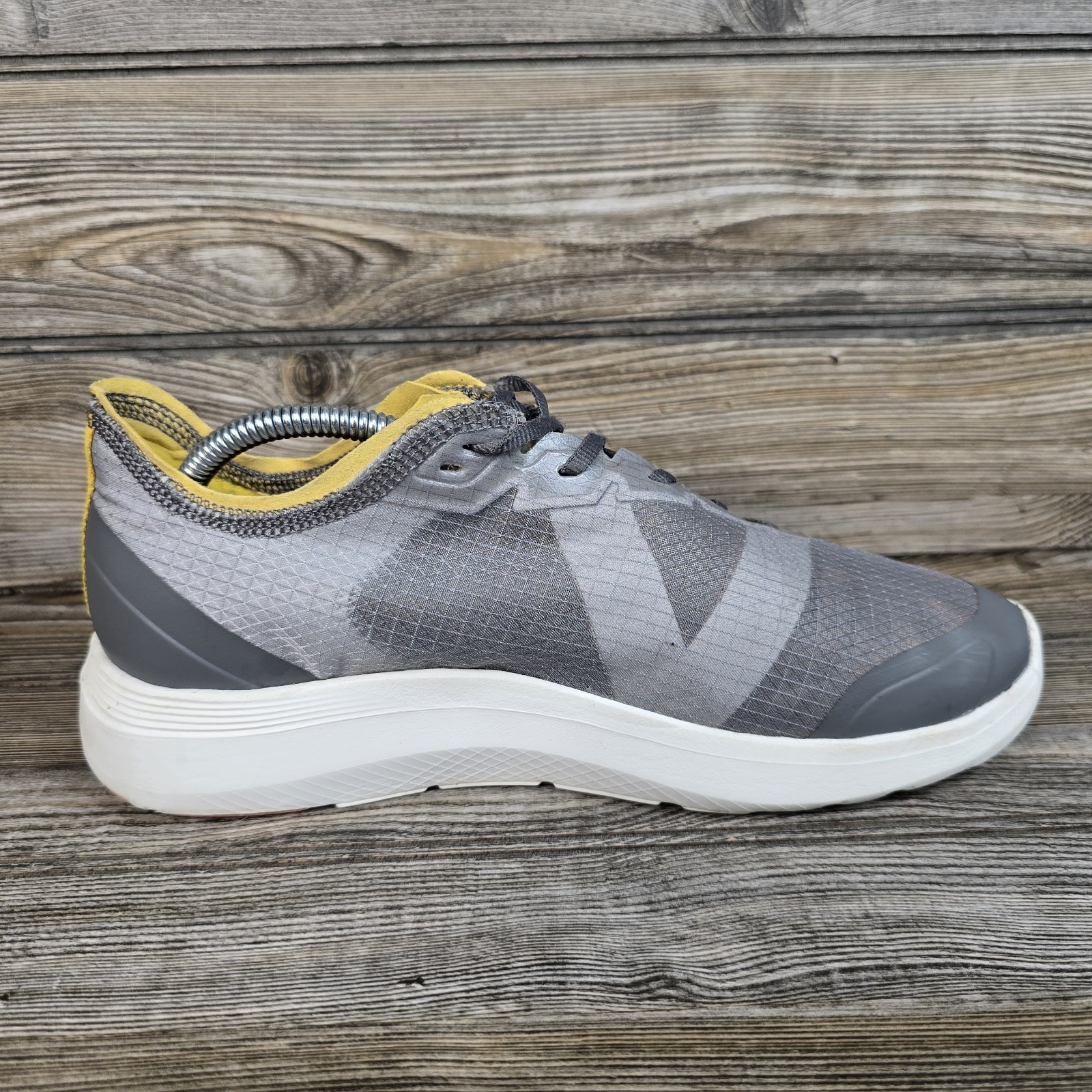 Vionic Celeste Gray/Pink Light Running Shoes Snea… - image 7