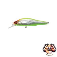 NEW Megabass X-80 Jr. Lure MG Vegetation Reactor 36081