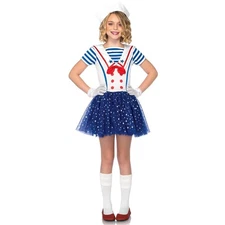 Sailor Sweetie Child Costume