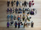 GI Joe ARAH - 20 Cobra figures w/ many accessories, vintage Hasbro 1983-1987