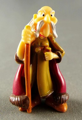 Asterix - Kinder Surprise (Ferrero) 2007 - Premium Figure - Asterix & the Norms